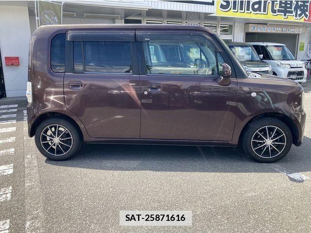 Daihatsu MOVE CONTE 2015-03 1237286-5