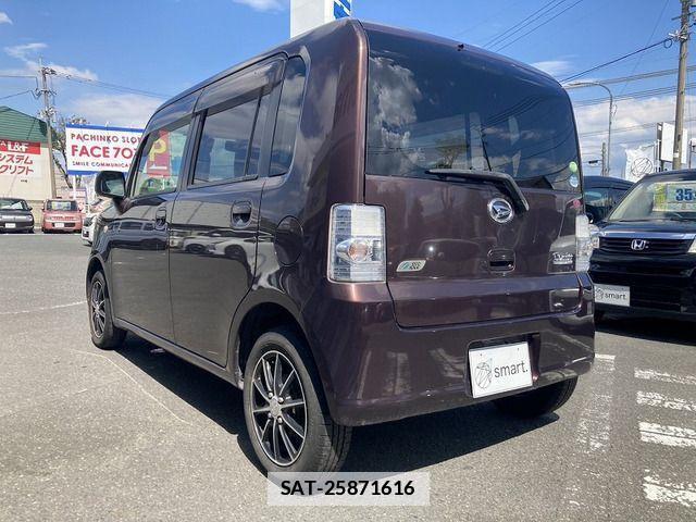 Daihatsu MOVE CONTE 2015-03 1237286-6