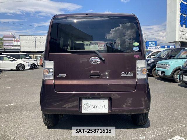 Daihatsu MOVE CONTE 2015-03 1237286-7