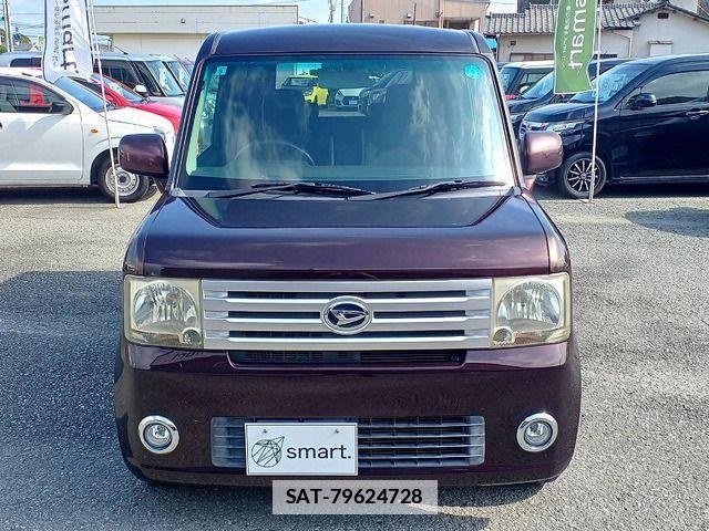 Daihatsu MOVE CONTE 2015-08 1386654-2