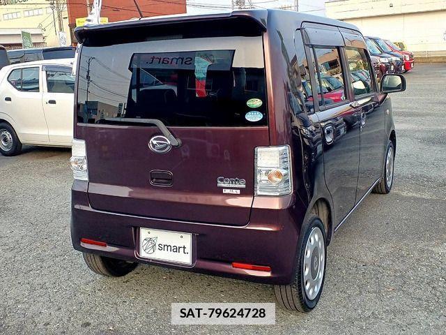 Daihatsu MOVE CONTE 2015-08 1386654-6