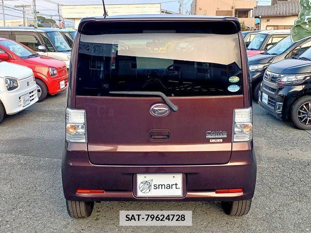 Daihatsu MOVE CONTE 2015-08 1386654-7