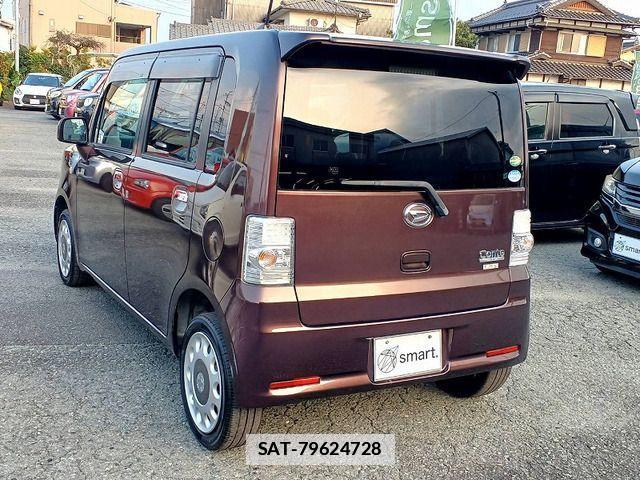Daihatsu MOVE CONTE 2015-08 1386654-8