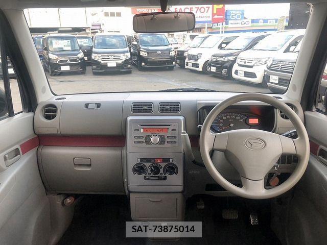 Daihatsu MOVE CONTE 2008-11 2002817-9