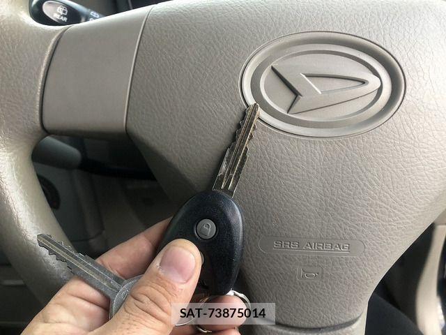 Daihatsu MOVE CONTE 2008-11 2002817-17