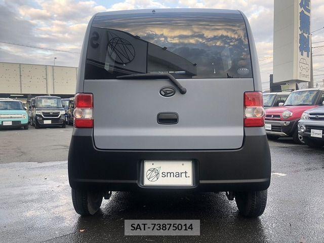 Daihatsu MOVE CONTE 2008-11 2002817-7