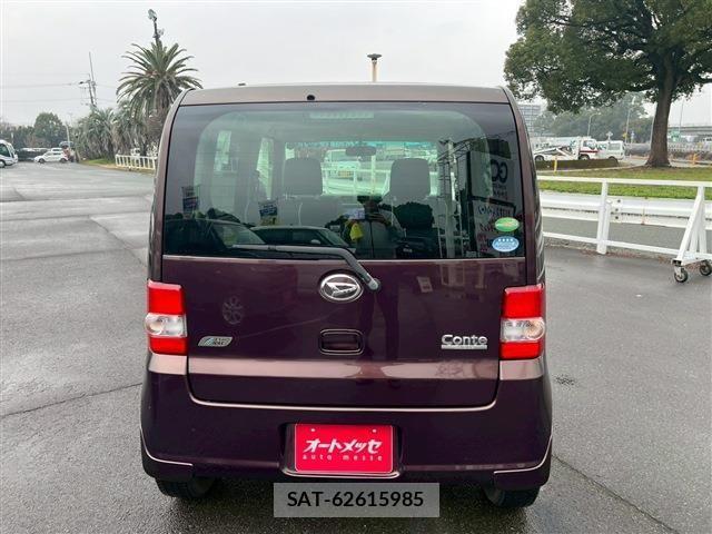 Daihatsu MOVE CONTE 2013-03 2030978-6