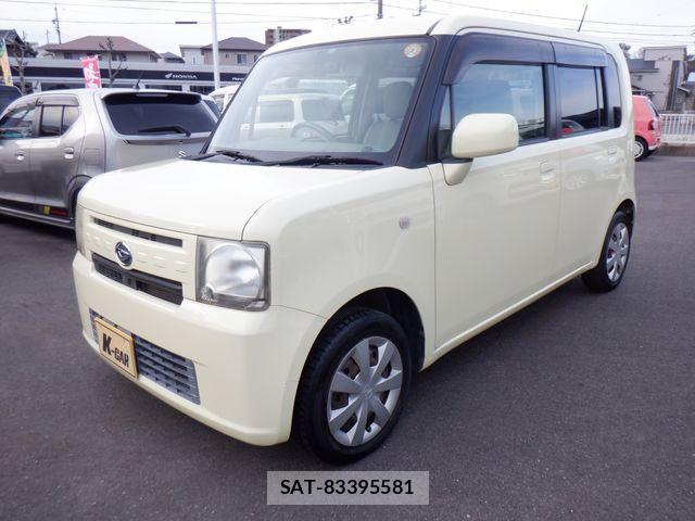Daihatsu MOVE CONTE 2014-06 2211996-0