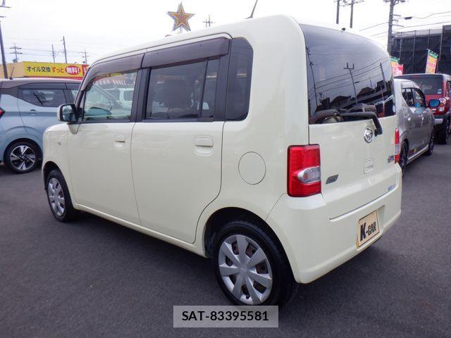 Daihatsu MOVE CONTE 2014-06 2211996-7