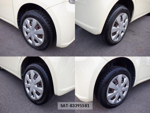 Daihatsu MOVE CONTE 2014-06 2211996-8