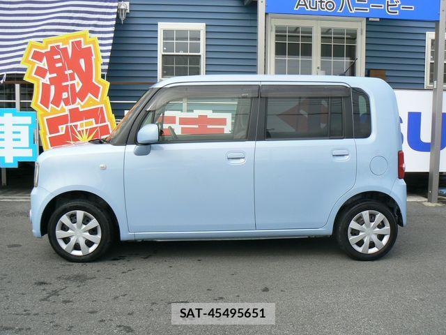 Daihatsu MOVE CONTE 2012-01 4045730-1