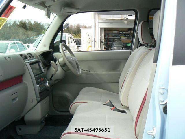 Daihatsu MOVE CONTE 2012-01 4045730-25