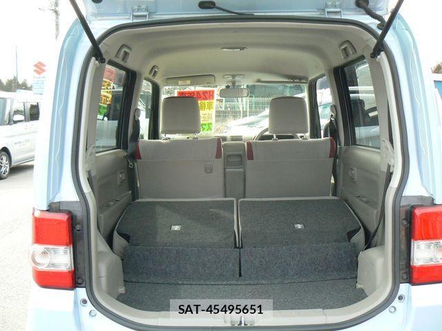 Daihatsu MOVE CONTE 2012-01 4045730-3