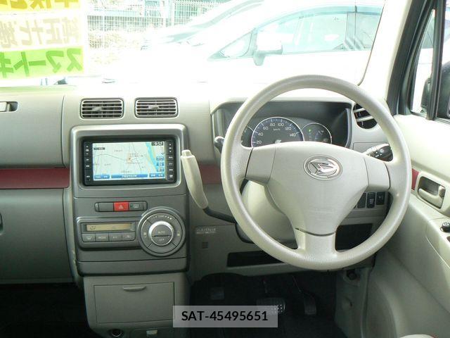 Daihatsu MOVE CONTE 2012-01 4045730-4