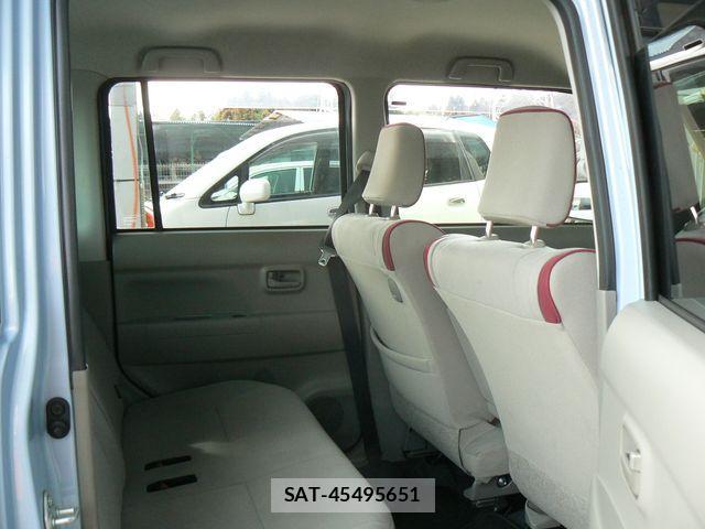 Daihatsu MOVE CONTE 2012-01 4045730-6