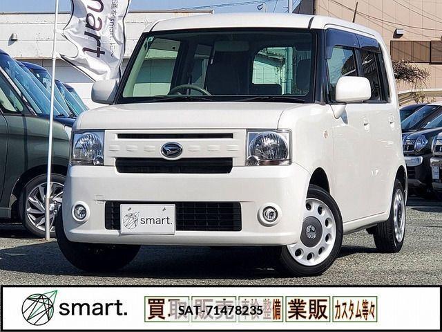 Daihatsu MOVE CONTE 2013-08 4597182-0