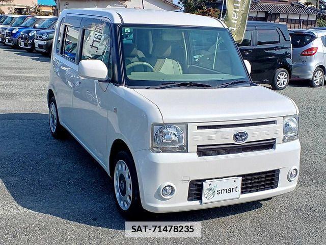Daihatsu MOVE CONTE 2013-08 4597182-3