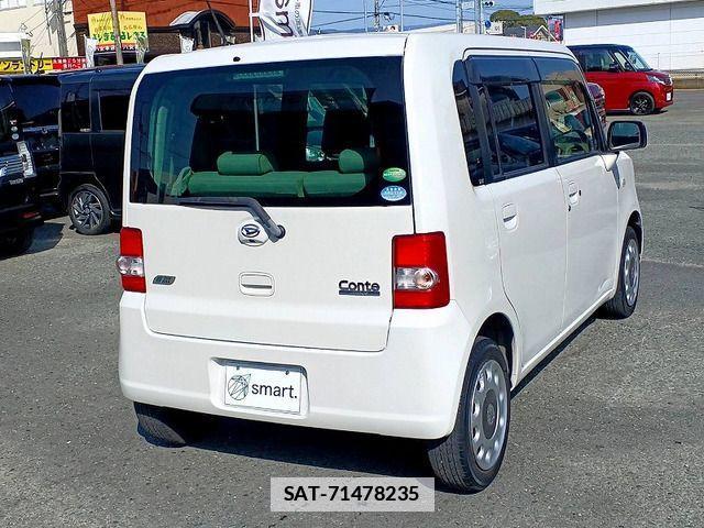 Daihatsu MOVE CONTE 2013-08 4597182-6