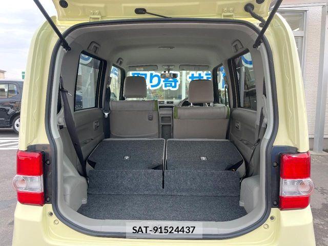 Daihatsu MOVE CONTE 2013-09 4970632-9