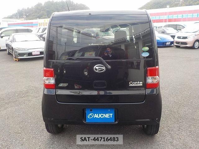 Daihatsu MOVE CONTE 2015-03 5872944-6