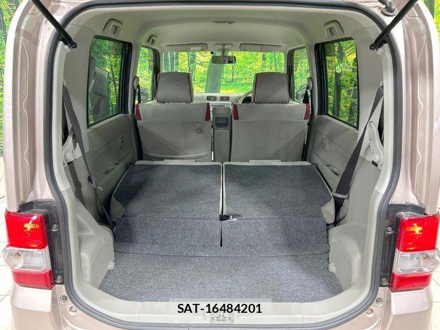 Daihatsu MOVE CONTE 2010-09 6013708-9
