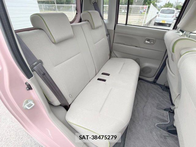Daihatsu MOVE CONTE 2014-10 6909486-9