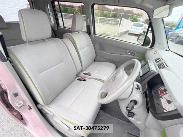 Daihatsu MOVE CONTE 2014-10 6909486-8