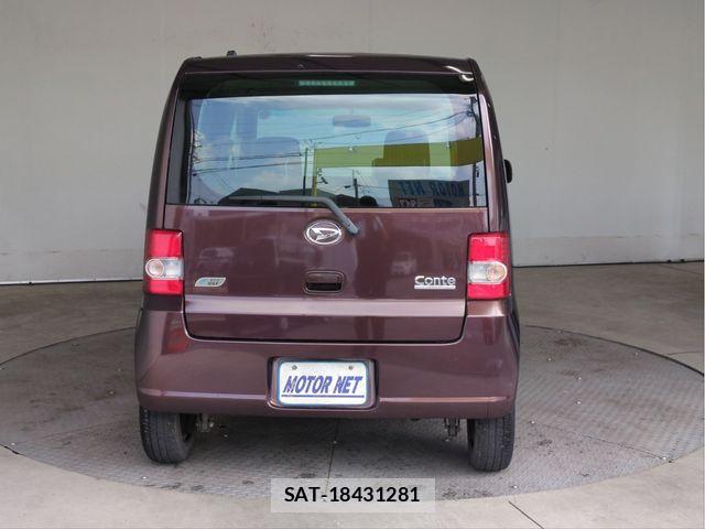 Daihatsu MOVE CONTE 2013-05 6995997-17