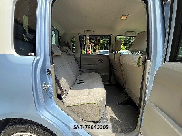 Daihatsu MOVE CONTE 2013-08 7059743-9