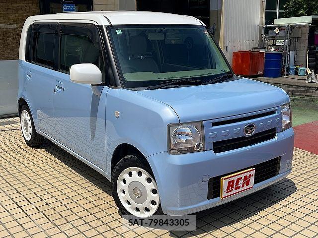 Daihatsu MOVE CONTE 2013-08 7059743-6