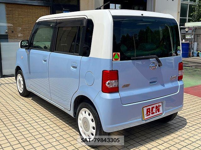 Daihatsu MOVE CONTE 2013-08 7059743-8