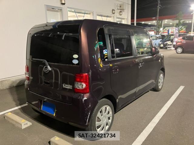 Daihatsu MOVE CONTE 2011-09 7059741-3