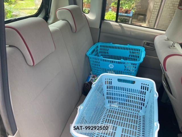 Daihatsu MOVE CONTE 2013-01 7222207-9