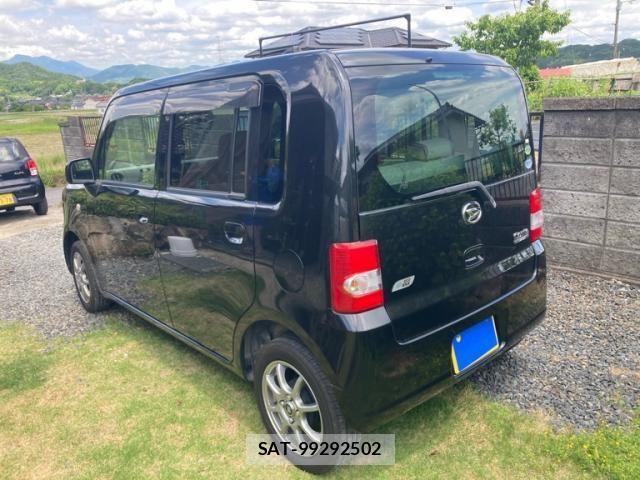 Daihatsu MOVE CONTE 2013-01 7222207-3