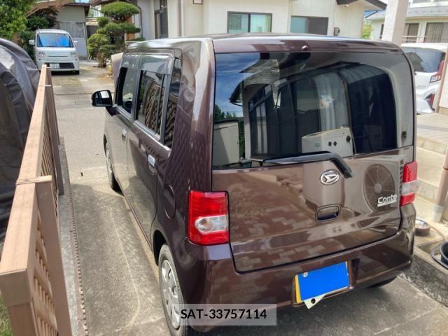 Daihatsu MOVE CONTE 2009-09 7215899-1