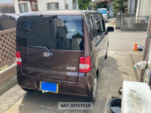 Daihatsu MOVE CONTE 2009-09 7215899-4