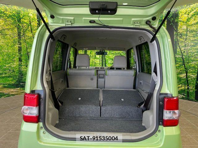 Daihatsu MOVE CONTE 2013-09 7222208-9