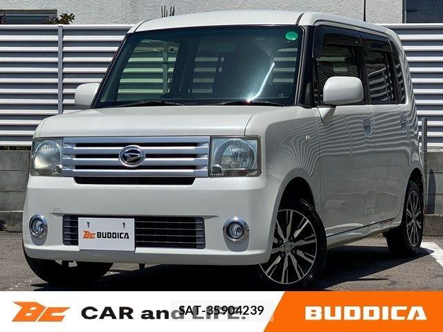 Daihatsu MOVE CONTE 2015-05 7222212-0