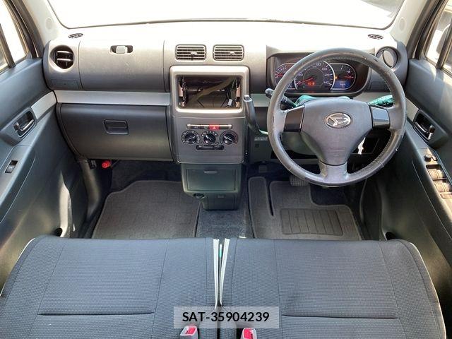 Daihatsu MOVE CONTE 2015-05 7222212-11