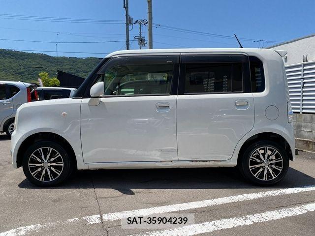 Daihatsu MOVE CONTE 2015-05 7222212-4