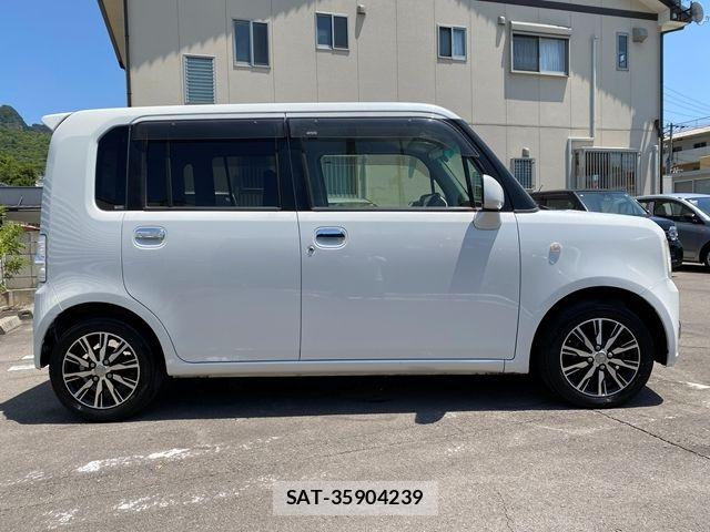 Daihatsu MOVE CONTE 2015-05 7222212-5