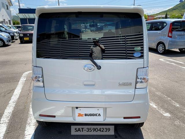 Daihatsu MOVE CONTE 2015-05 7222212-7