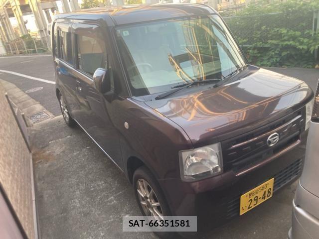 Daihatsu MOVE CONTE 2012-01 7222205-1