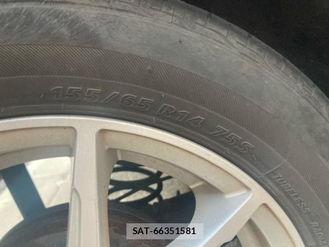 Daihatsu MOVE CONTE 2012-01 7222205-4