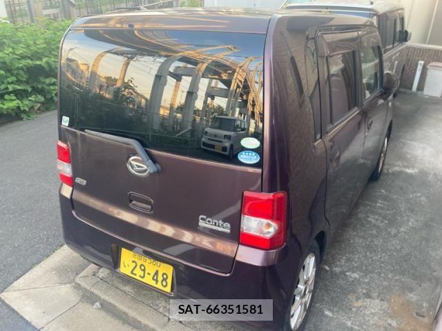 Daihatsu MOVE CONTE 2012-01 7222205-5
