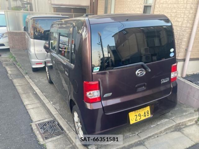 Daihatsu MOVE CONTE 2012-01 7222205-7