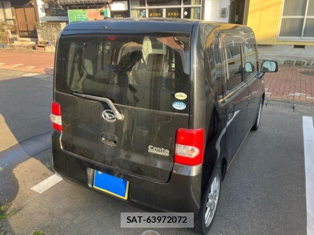 Daihatsu MOVE CONTE 2011-07 7222204-9