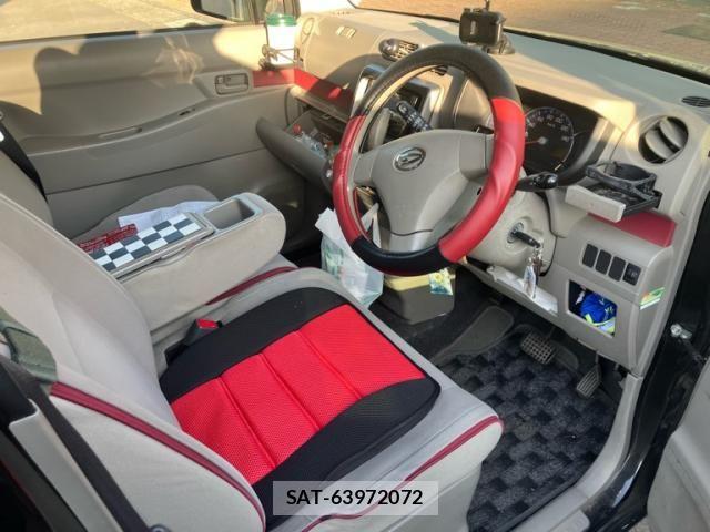 Daihatsu MOVE CONTE 2011-07 7222204-12
