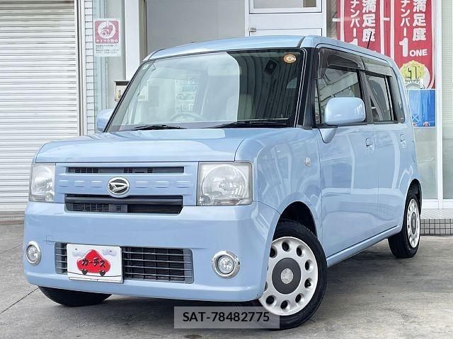 Daihatsu MOVE CONTE 2014-03 7272422-0