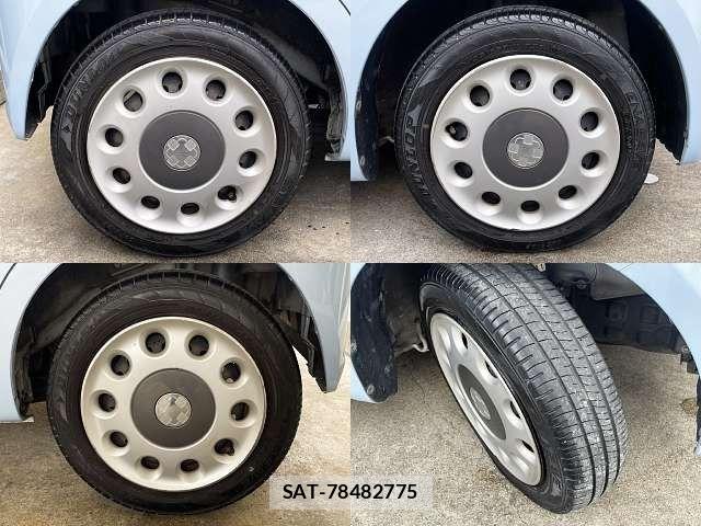 Daihatsu MOVE CONTE 2014-03 7272422-3